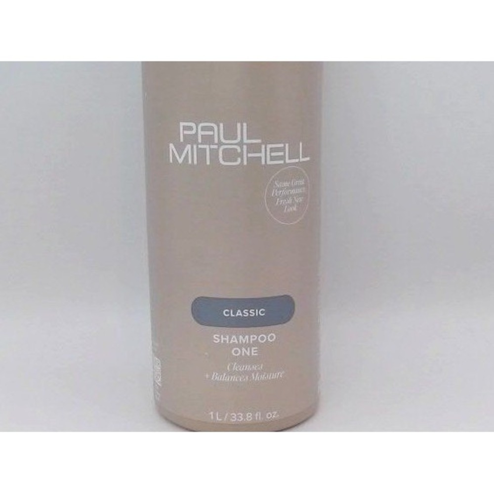Paul Mitchell One Hair Shampoo - 33.8 fl oz, BRAND NEW, NEVER USED